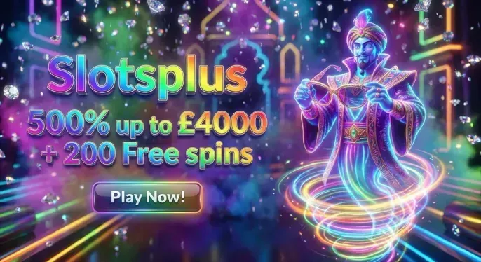 Slotsplus Casino